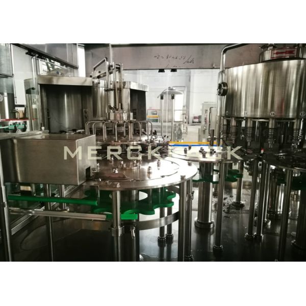4000-5000BPH Water Filling Machine / Water Bottling Machine / Water Bottling Plant