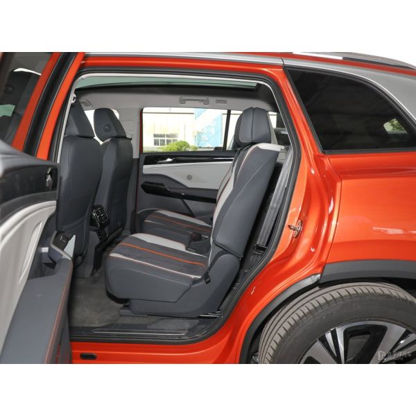 VW new cars used vehicles vw ID crozz volswagenwerk 2022 purple cheap id6 crozz pro New energy vehicle EV car Existing vehicles