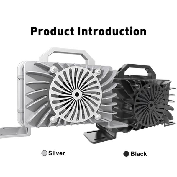 Portable Club Car 48 Volt 10A Electric Golf Cart Battery Charger 0