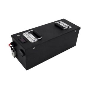 Quality Rainproof Deep Cell Motorcycle Battery for sale