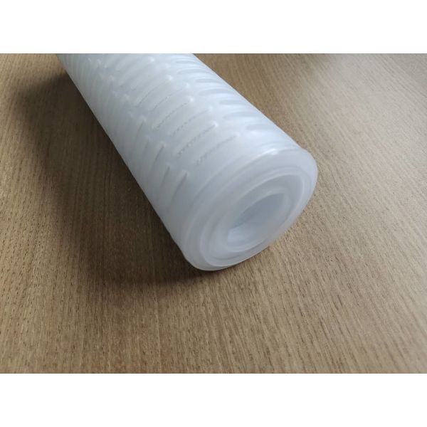 GFH 10" 50 Degree 0.3μm glass fiber Gas Filter Cartridge