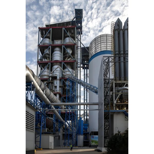 Whole Assembly Roots Blower For Pharmaceutical Manufacturing Plant