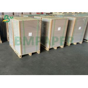 230 - 450gsm Uncoated Cup Coaster Board Super White 1000*700mm