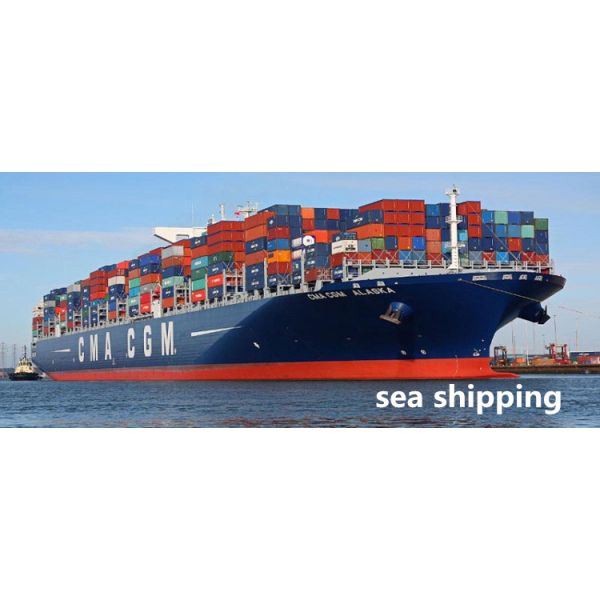 Sea Freight Forwarder Cargo Ship From China To Australia