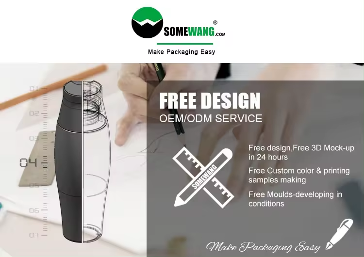 Premium Vacuum Pump Bottles for Skincare | Airless Cosmetic Containers | [JXPACK]