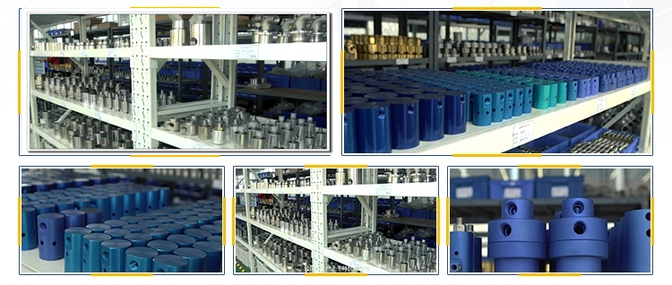 1-1/2'' BSP thread high quality high speed rotary union for cooling water, hydraulic oil, air