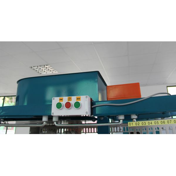 Hot Sale SS-252 Revolving Hanger Clothing Conveyor Line for Hotel,Dry Cleaners Shop,Laundry and Factory Use