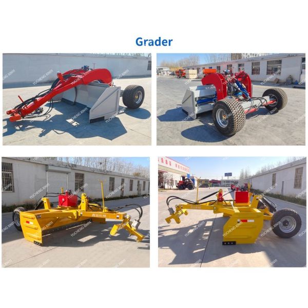 Good Performance Agricultural Machinery Factory Supply 28m&sup3; Grant Transport Cart