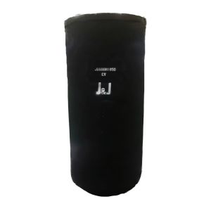 Quality Cylindrical Induction Furnace Crucible Silicon Carbide Graphite Metal Melting Vessel for sale