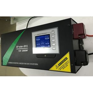 Off Grid System 230Vac MPS 2000W Pure Sine Wave Inverter