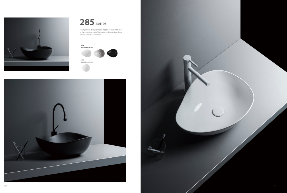 Best Sale Rectangle Small Wash Basin Price Bathroom Wall Mount Hanging Ceramic Sink Wall Hung Basin