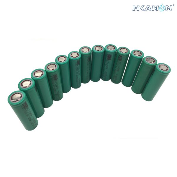 18650 3.2V 1500mAh LiFePO4 Lithium Iron Phosphate Rechargeable Battery