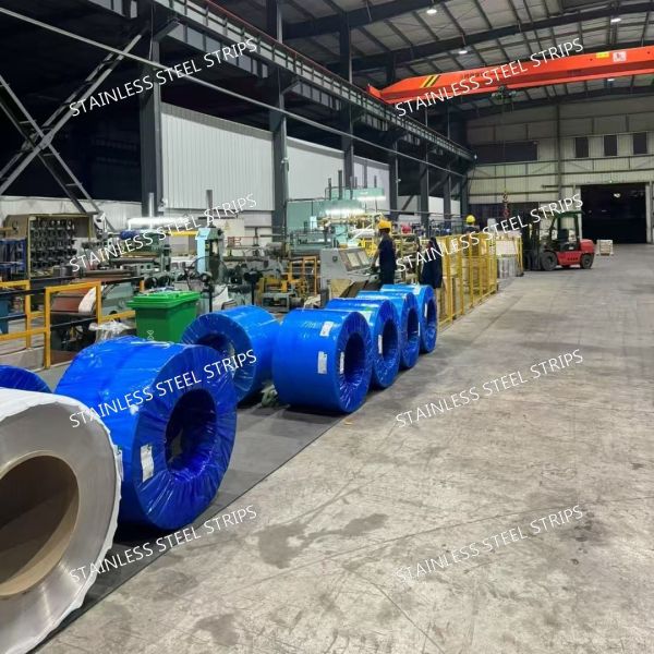 Grade 926 Super Austenitic Stainless Steel Strip UNS N08926 for Marine Applications