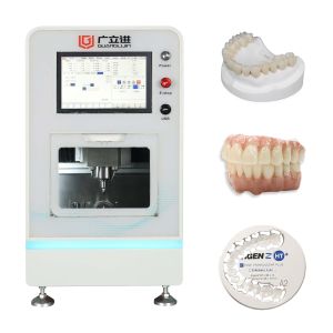 Quality S52 Five-Axis Zirconia Cutting Equipment for sale