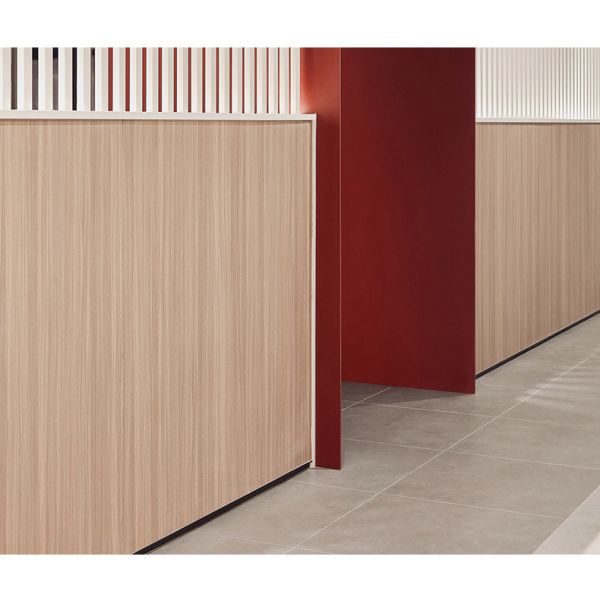 Hot Sale Fire And Insect Proof Wood Grain Bamboo Charcoal Wood Veneer Wall Panels