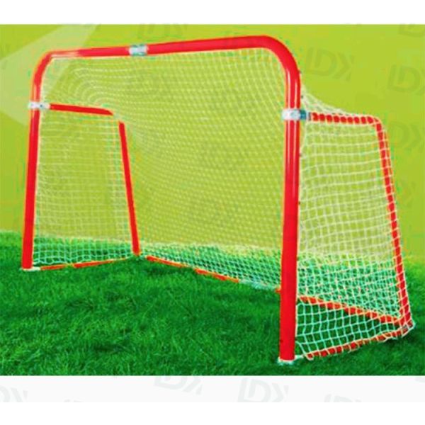 3V3 140cm Foldable Soccer Net Goal Set For Ice Hockey Football Hockey Multi Sport Use