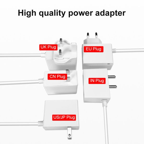 6V 3A AC Power Adapter For Router Lab Sewing Machine Nintendo Switch
