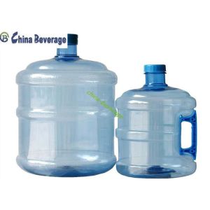 Quality 5 Gallon Commercial Bottling Equipment , Drinking Water Bottle Packing Machine for sale