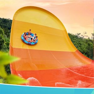 Adult Playground Water Park Slide Playground Raft Slides Entertainment Equipment