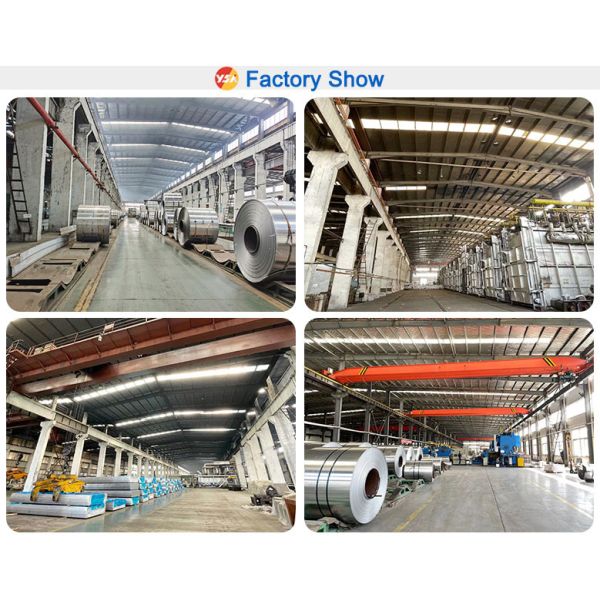 Alloy 6063 6061 T6 T4 Aluminum Coil Aluminum Sheet Roll Stock