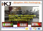 Auto Pillow Bag Packaging Machine , Chocolate Packaging Machine For Upper Film