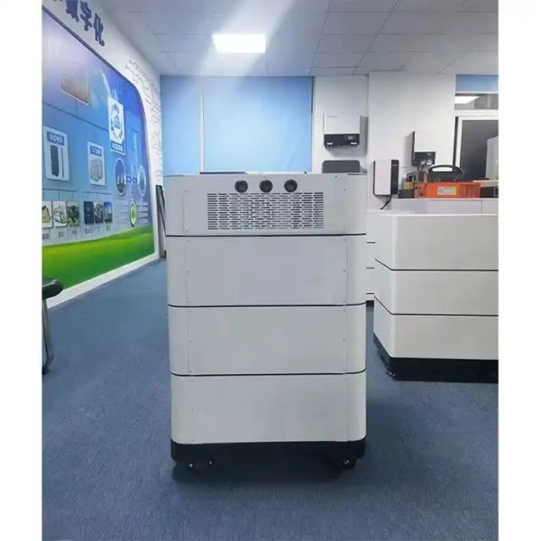 30 Kwh 50 Kwh For Solar 48 Volts 300 Ah 400 Ah Lithium Batterie Inverter Lithium Ion 6000 Time Recycling Storage Battery Packs