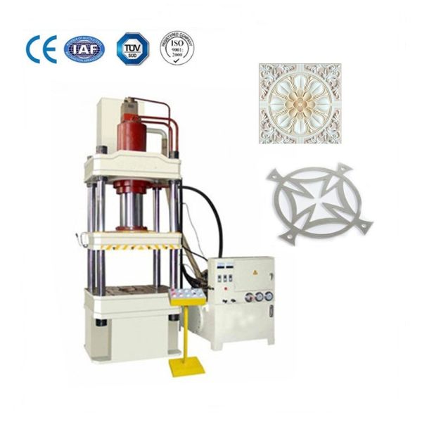 Buy BMC SMC Hydraulic Press Machines Equipment 1000ton Single Side at wholesale prices