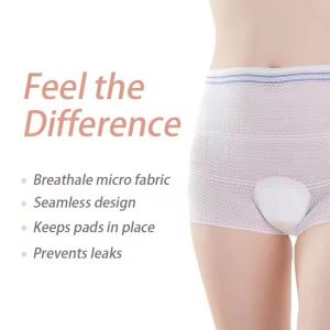 Must Have Hospital Provide Surgical Traveling Washable Breathable Undies