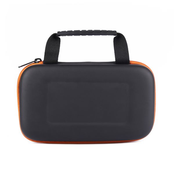 Protective Reusable 600D Polyester EVA Electronic Case Spandex Lining