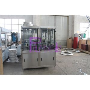 300BPH Automatic 5 Gallon Water Filling Machine With PLC Control