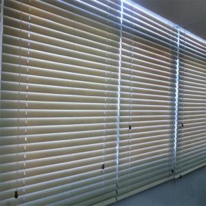 Quality UV Protection Horizontal Venetian Blinds High Privacy Level for sale
