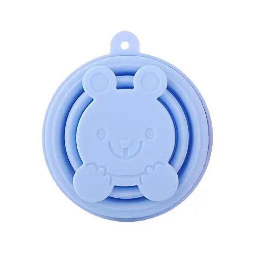 Multiscene Silicone Kitchen Product Travel Folding Cup 170ml