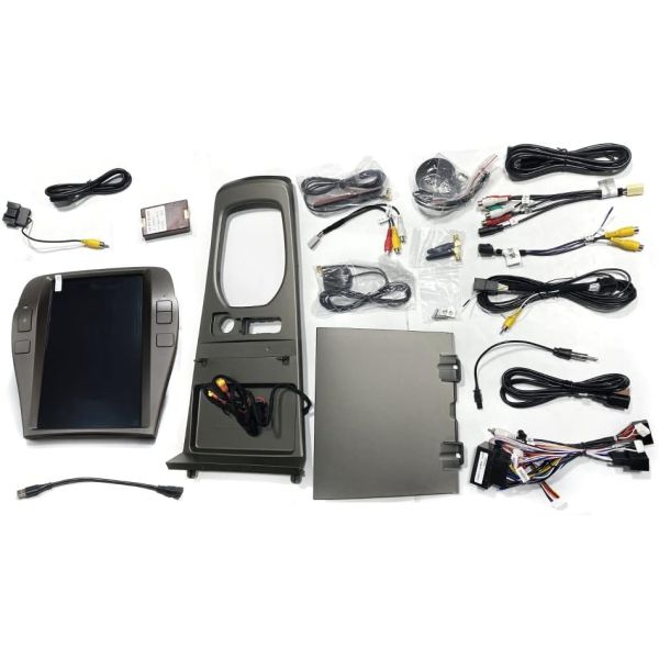 VIKNAV for Chevrolet Camaro 12 inch Car Radio Replacement 2010 2011 2012 2013 2014 2015 Stereo Upgrade