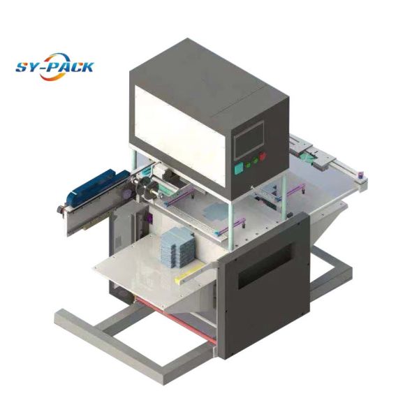 40pcs/Min Hot Stamping Die Cutting Machine OEM ODM