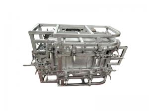 China Custom Aluminum Casting Rotational Mould, CNC Processing Rotational Mold on sale