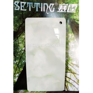 Marble Wood Grain MDF Sheets