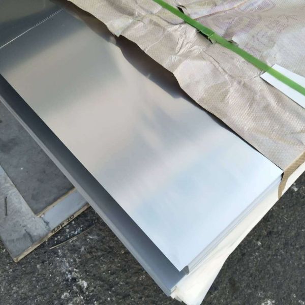 Brushed Surface Welding 201 Stainless Steel Sheet BA 2B Processing Service