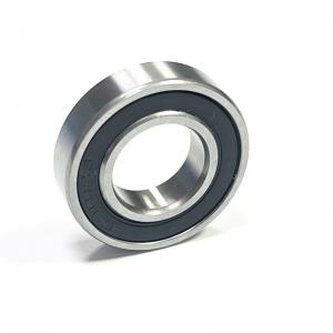 Quality P0 Stainless Steel Deep Groove Ball Bearing For Industrial Machines for sale