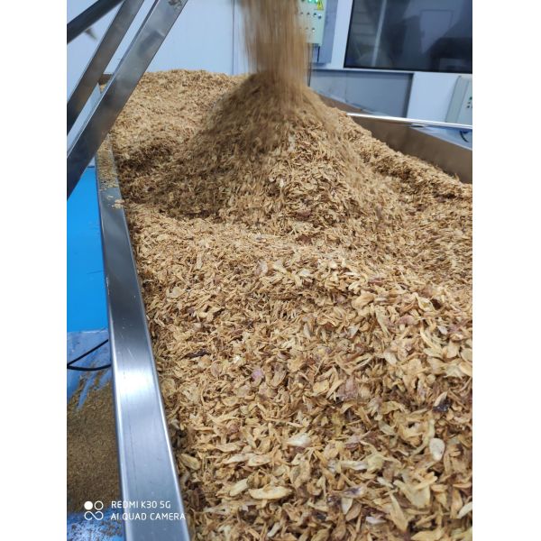 Healthy Flavorful 5% Moisture Deep Fried Shallots