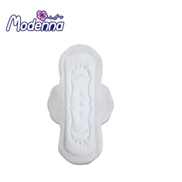 Commercial Soft Cotton Sanitary Napkins Panty Disposable For Women