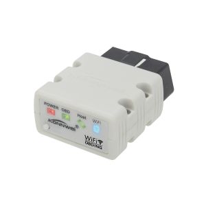 Quality KONNWEI KW902 MINI EOBD OBD2 Diagnostic tool WIFI Automotive Scanner for sale