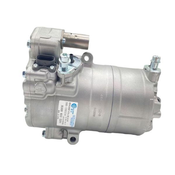 OEM A0008303204 EV Car AC Compressor for Mercedes Benz Fitment 2000-2021 Model Year Hybrid Car AC Compressor