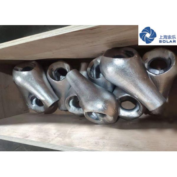 Casting Aqua Line Anchor Pendant Socket Mooring Lifting Wire Rope