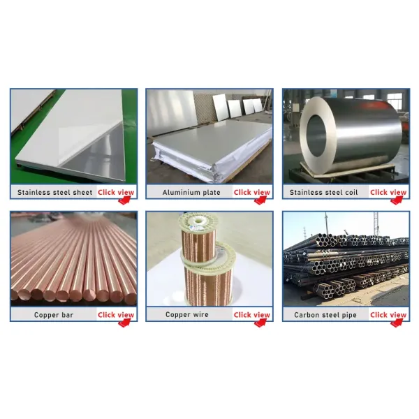 Capillary Stainless Steel Seamless Round Welded Pipe Seamless Steel Pipe