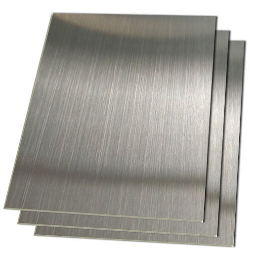 Hot Selled AISI ASTM 302 303 304 Grade Stainless Steel Sheet 5.8m 6m Length