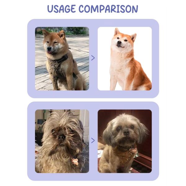 Disposable Pet Body Wash Paper Fragrant Scent For Dogs Soft Touch Bathroom