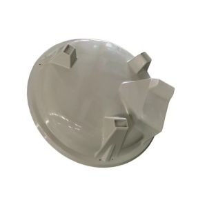 Custom SMC GRP FRP Equipment Outer GFRP Case Cooling Tower Shells for Constructi