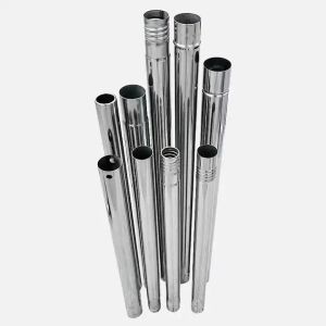 Quality Thread Spliced 316 Stainless Steel Hollow Pipe ERW for sale