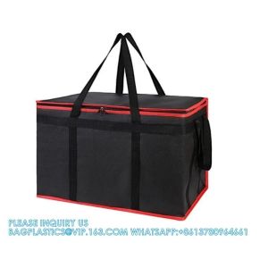 Promotional Custom Logo Printed Eco Friendly Large Capacity Food & Medical Tote