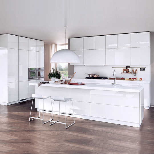 High Glossy Acrylic MDF panels 1mm acrylic sheet for Kitchen Cabinets